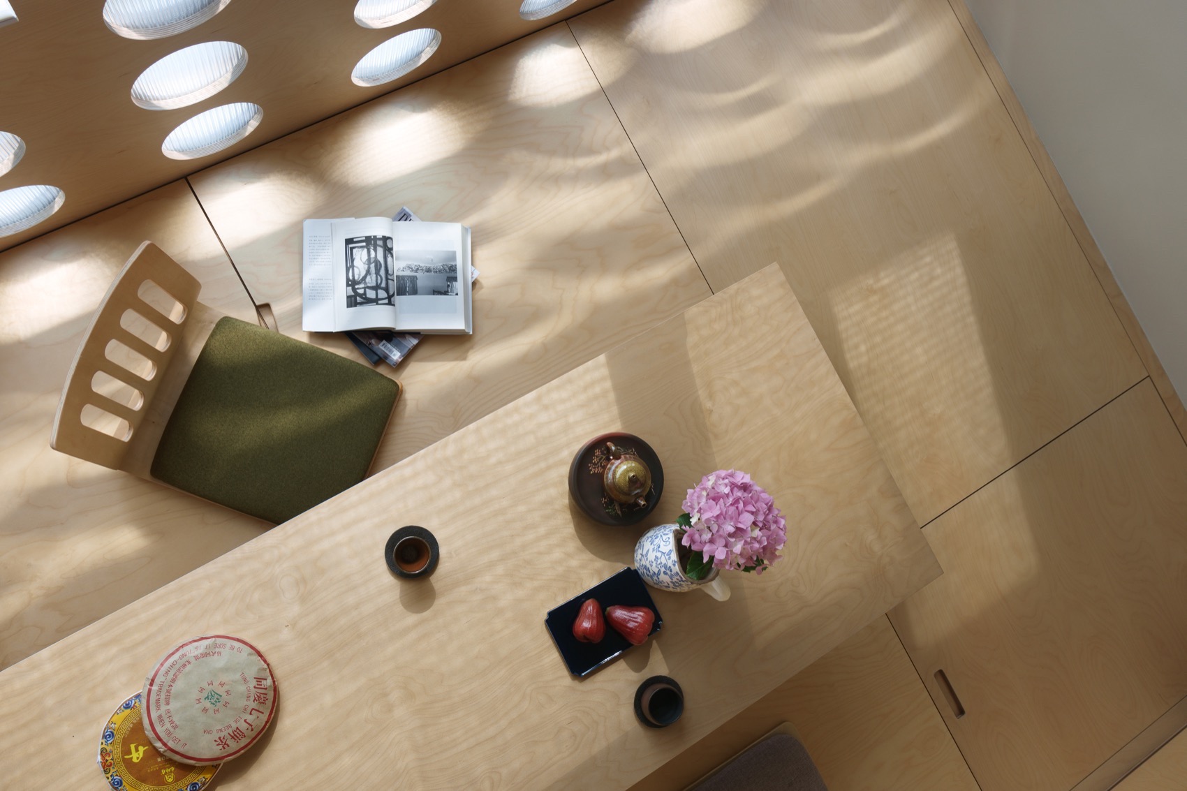 时间物语,深圳丨中国深圳丨目申设计-41