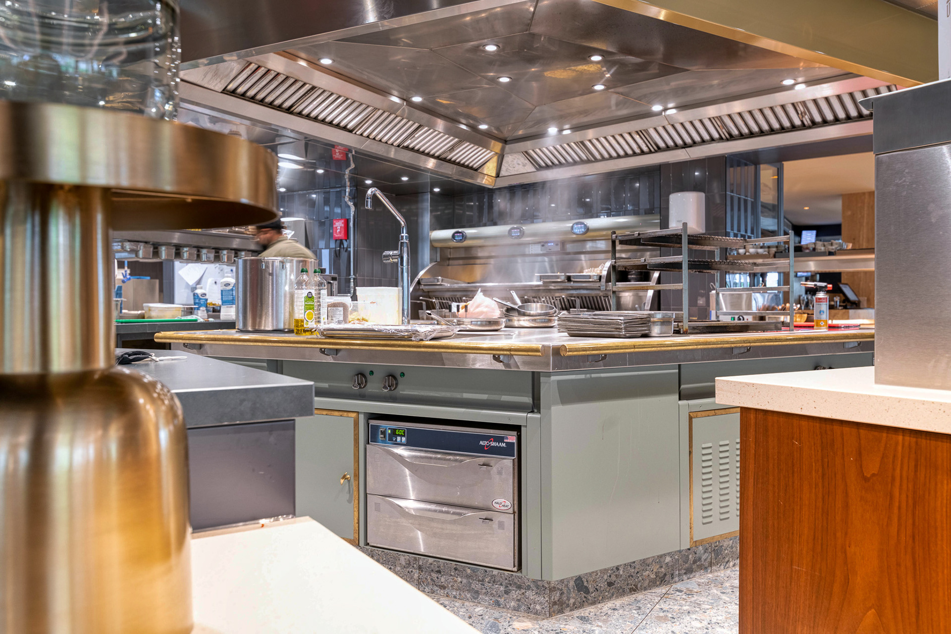Interiors - Horeca-19