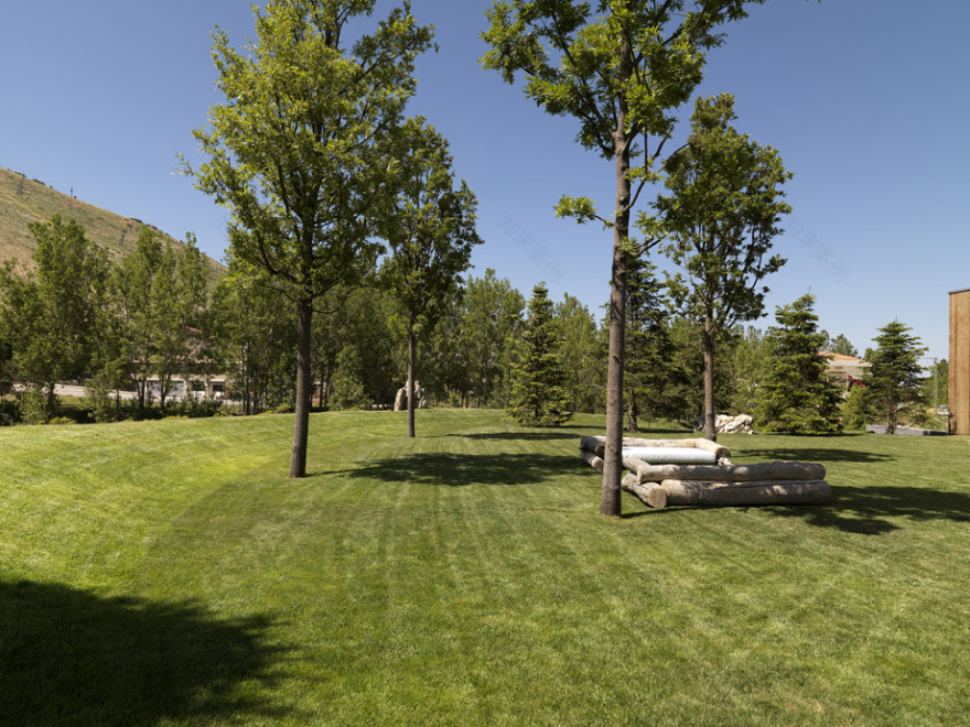 Vladimir Djurovic 打造黎巴嫩 Salame 私人住宅,美景环绕的安全世外桃源-22