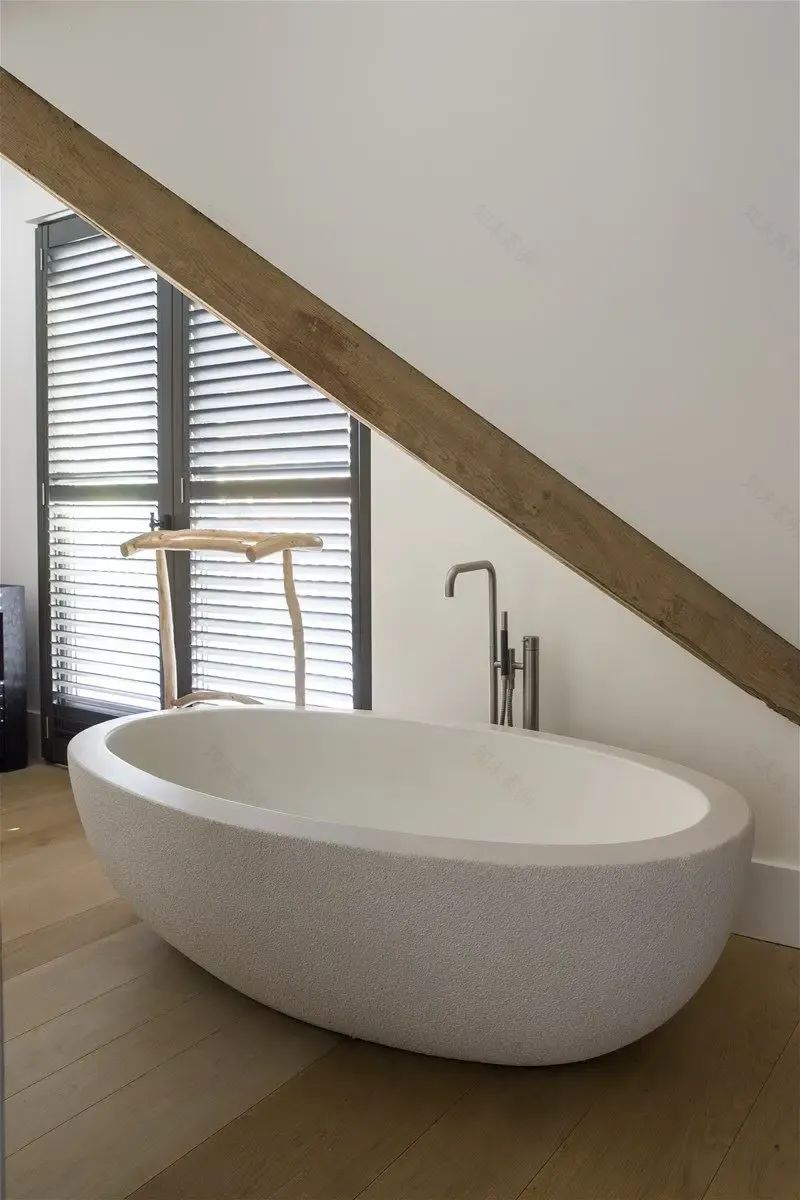 荷兰现代乡村大宅,完美融合温馨木艺与充沛采光-18