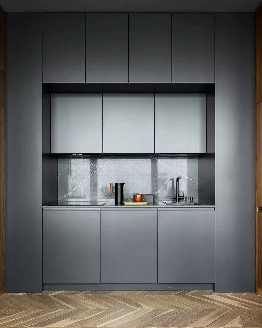 国外网红公寓室内设计丨Dina Gerasina-49