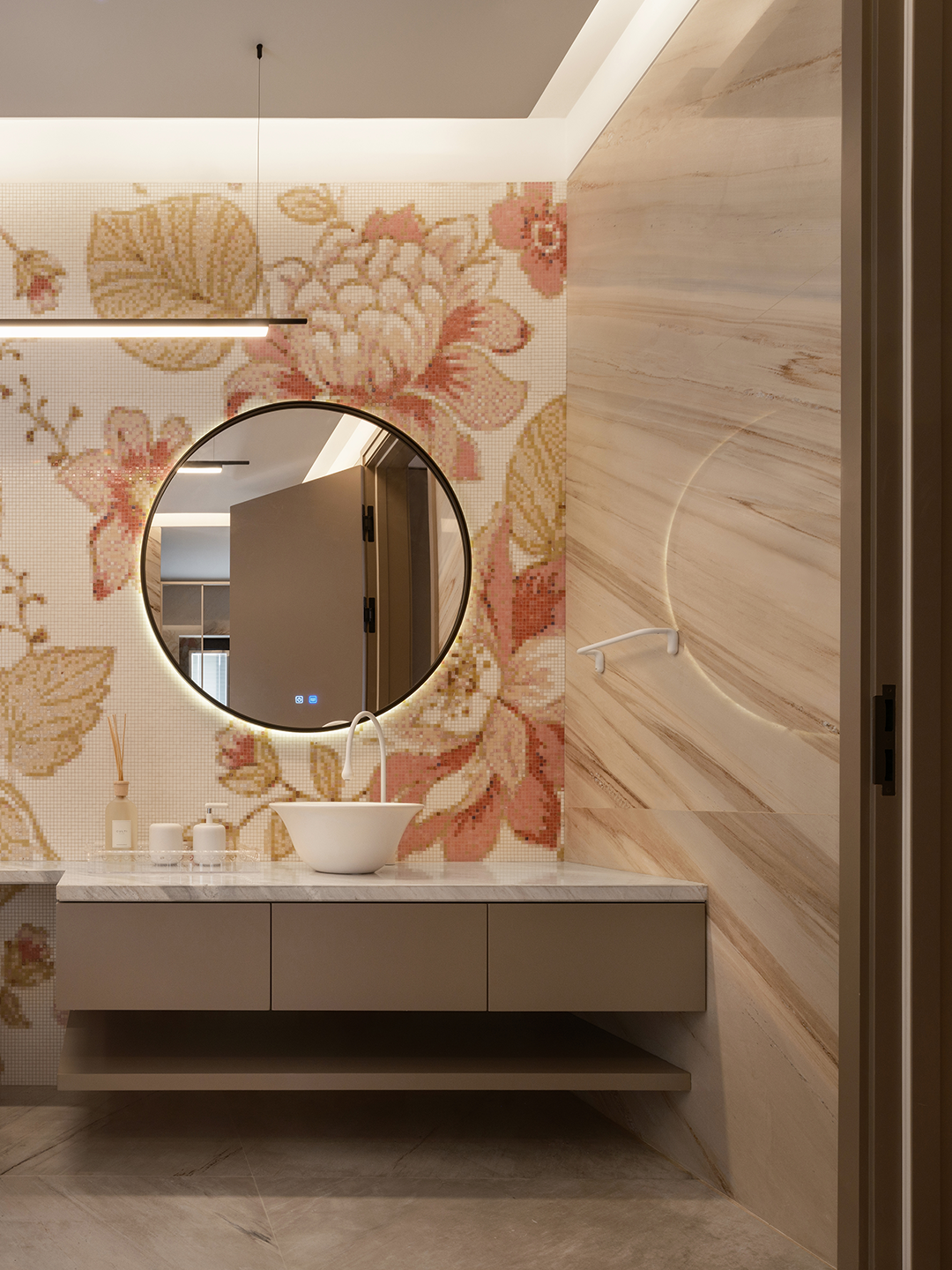 九龙仓国宾一号丨中国苏州丨bk蓝骑士建筑设计事务所-116