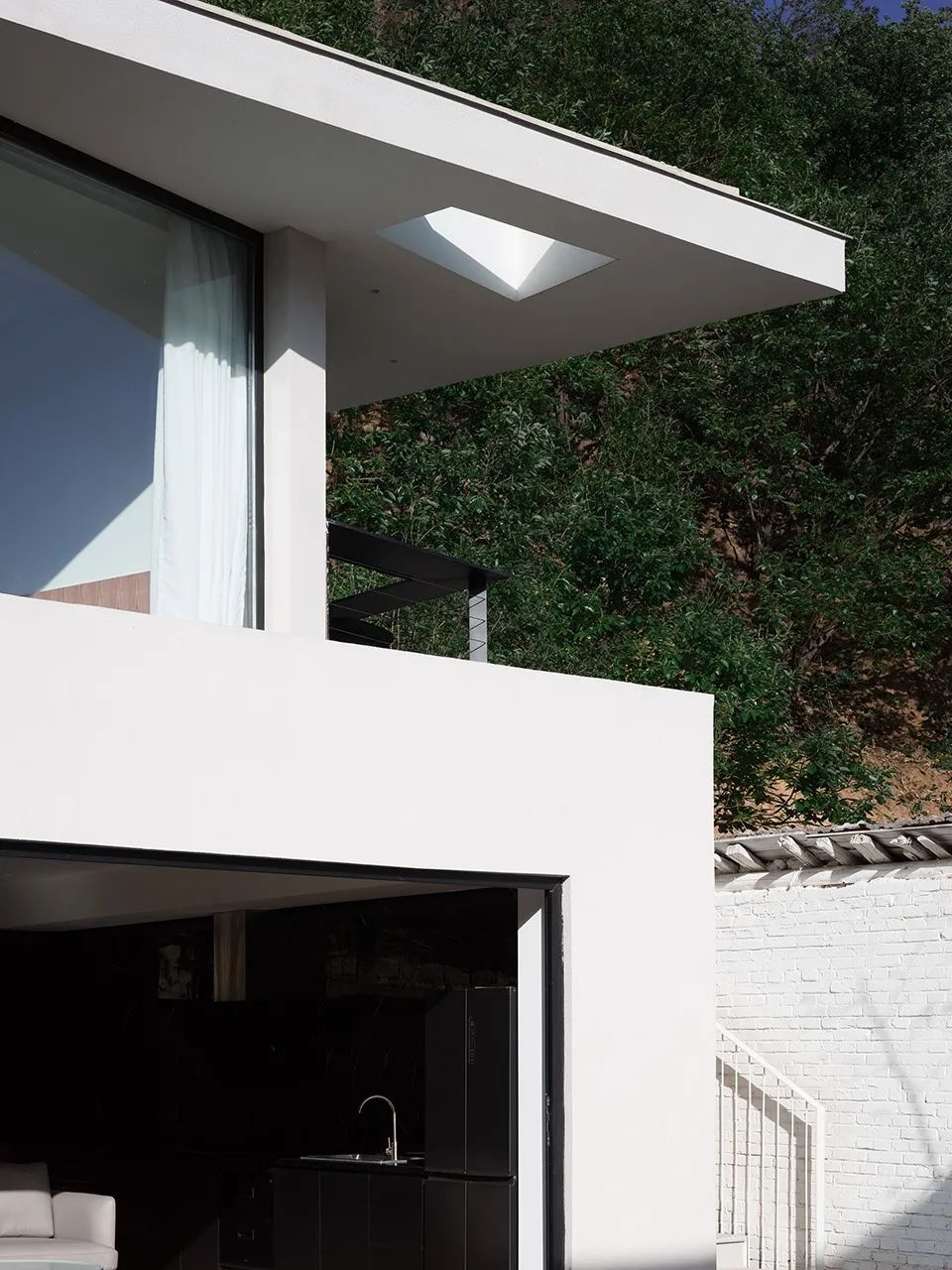 山院自在怀里 1#院改造民宿丨中国北京丨野境设计事务所,OEO-23