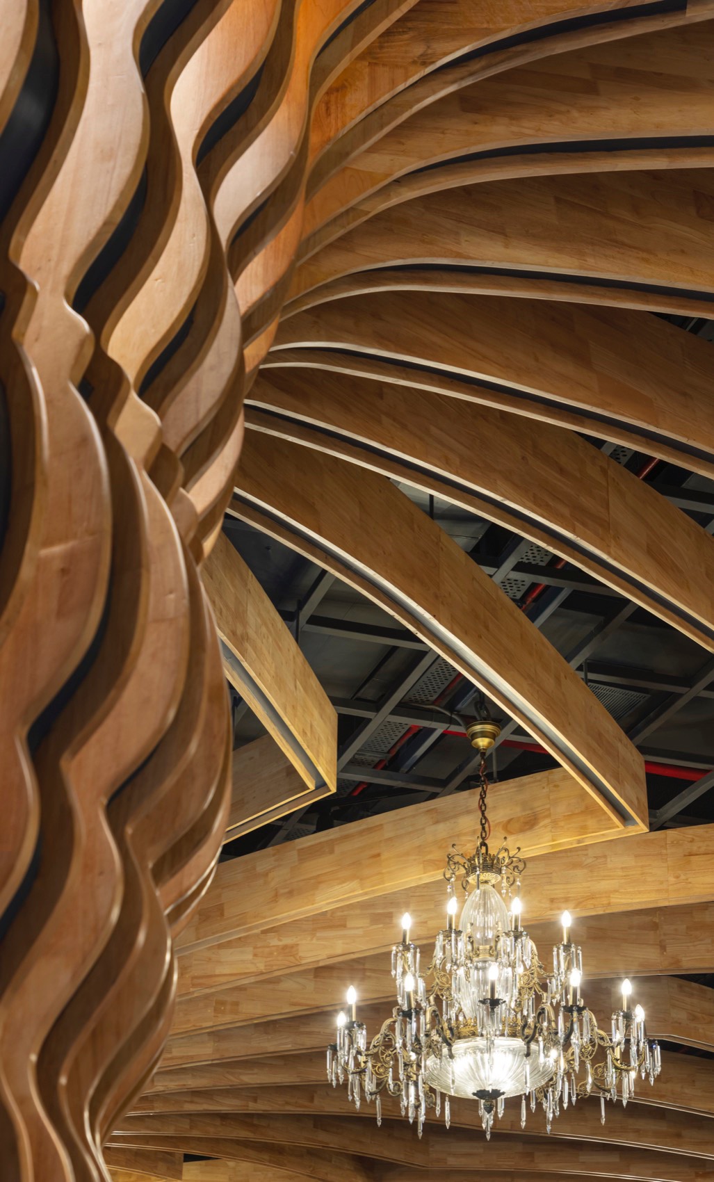 Nishtara宴会厅丨印度加尔各答丨group DCA-58