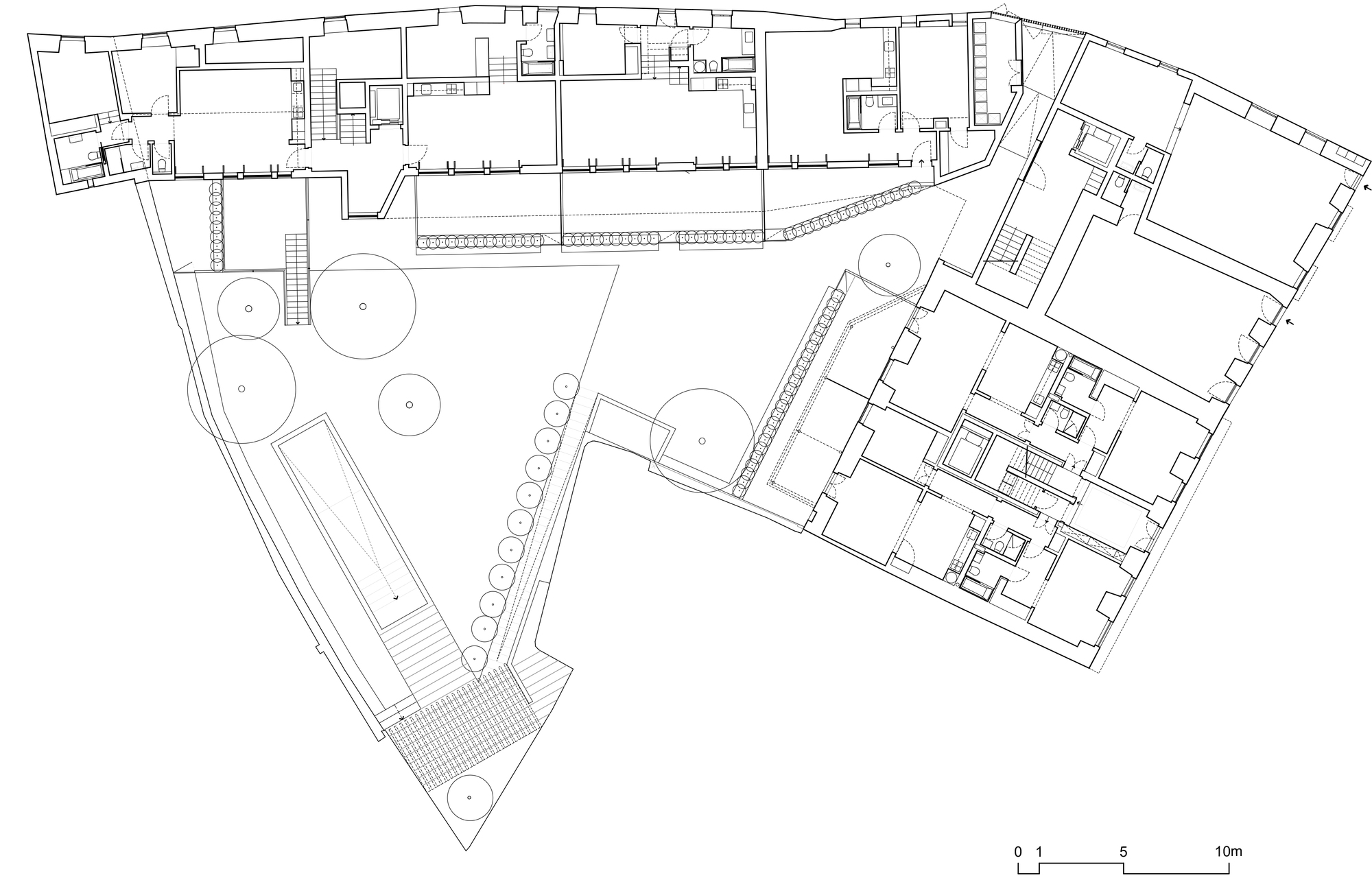 都市区居住 Terracos das Olarias 设计丨葡萄牙里斯本丨DNSJ.arq-32