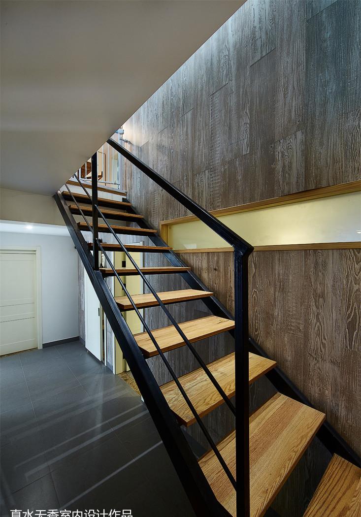 真水无香室内设计丨平层丨留白尘嚣-20