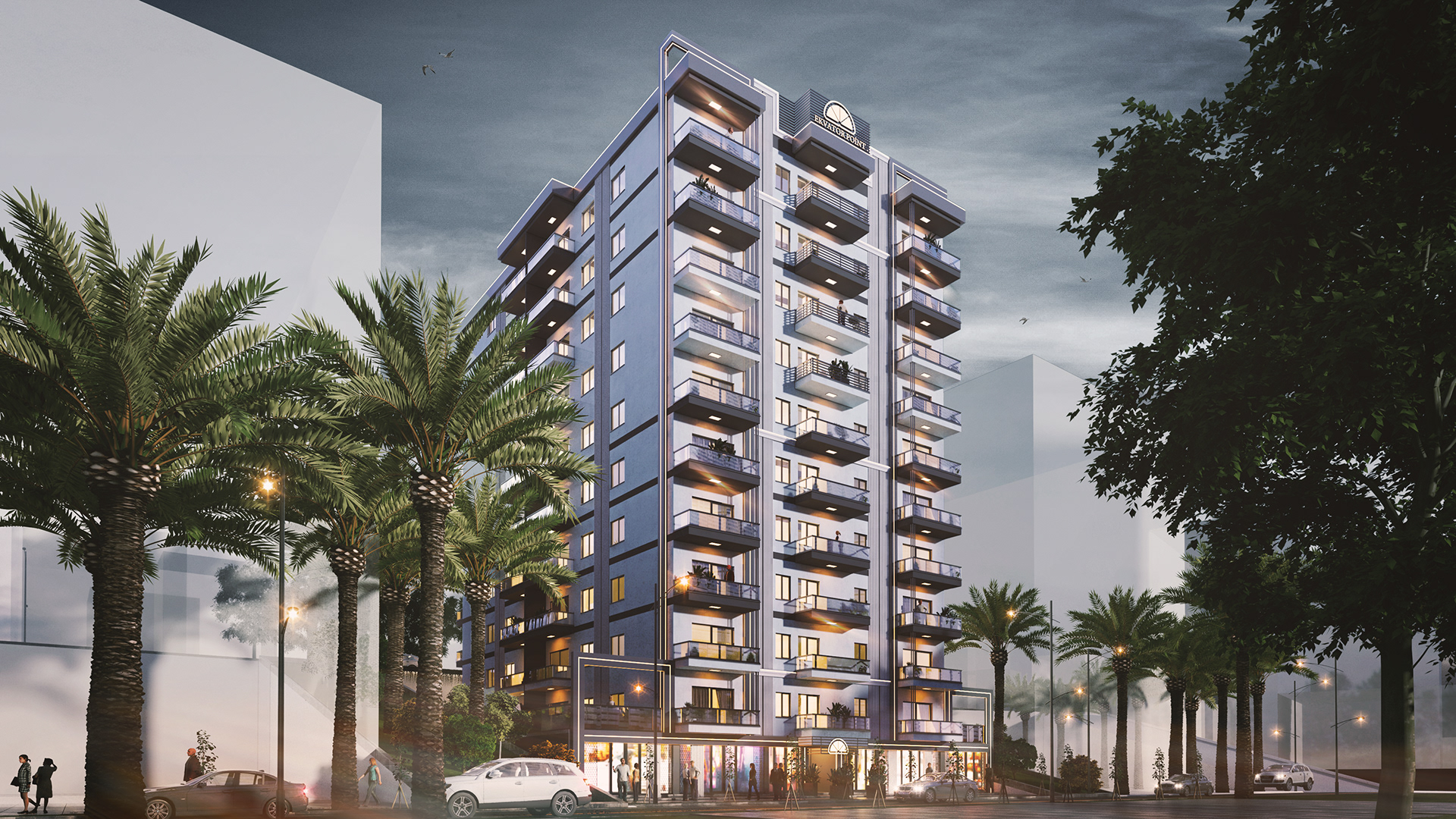 2 号住宅楼 土耳其丨土耳其-6