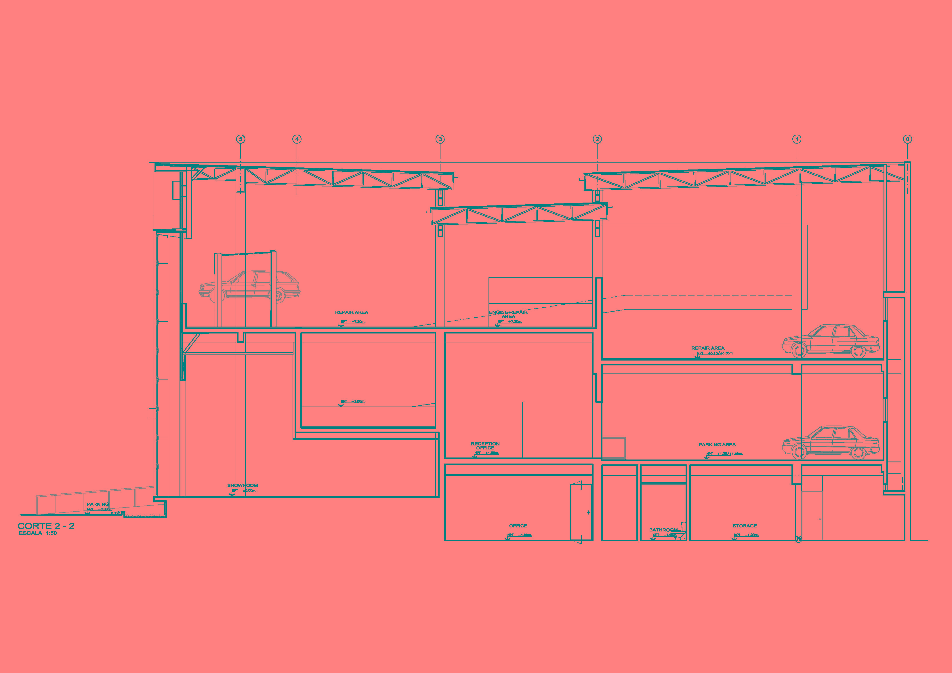利马汽车展厅的创意设计-13