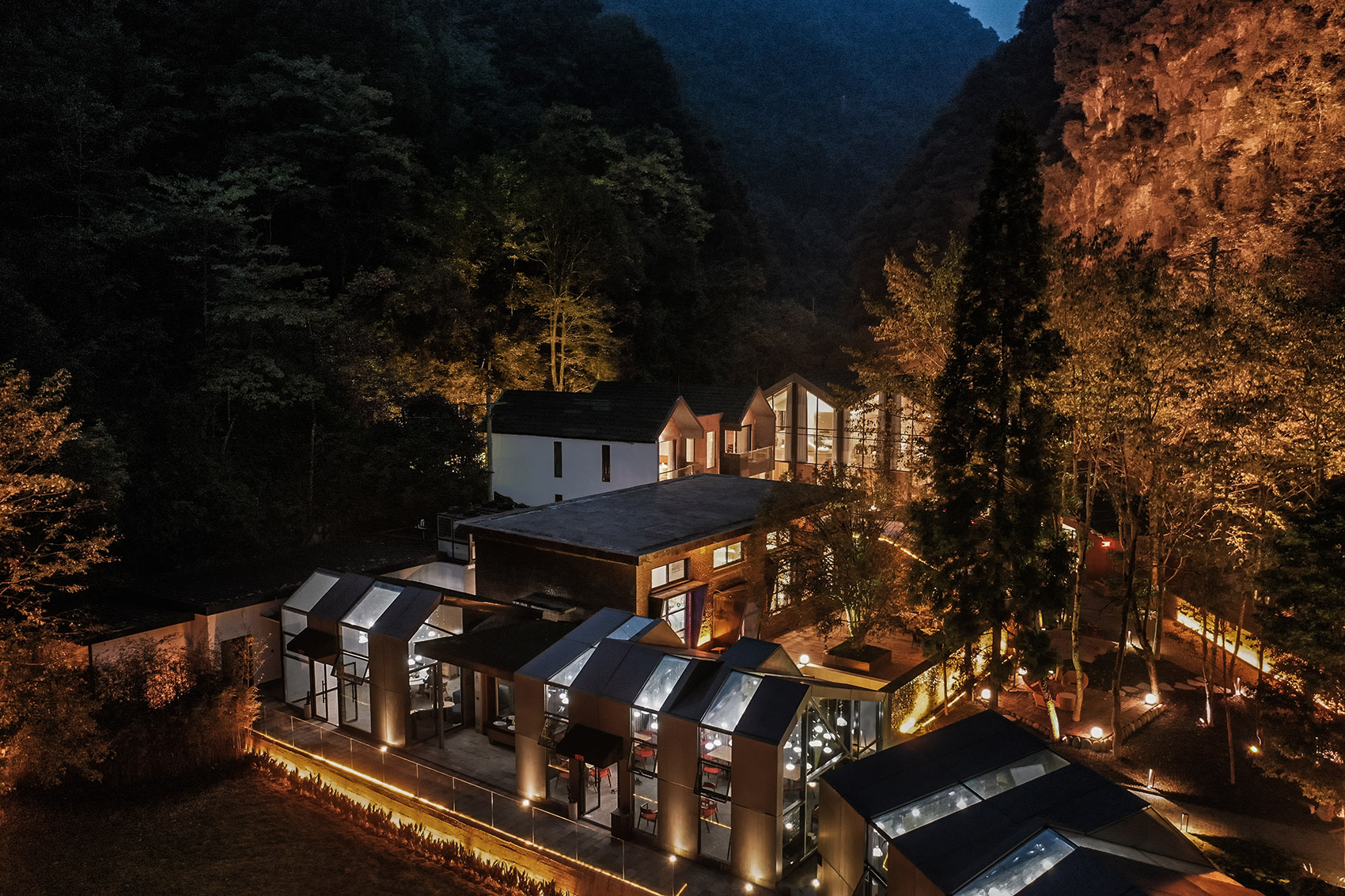 成都1979厂房改造精品酒店丨中国成都丨OAD欧安地建筑设计顾问有限公司-83