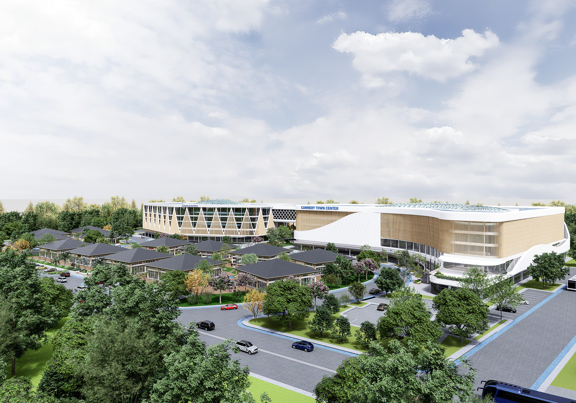 Town Center服务中心-22