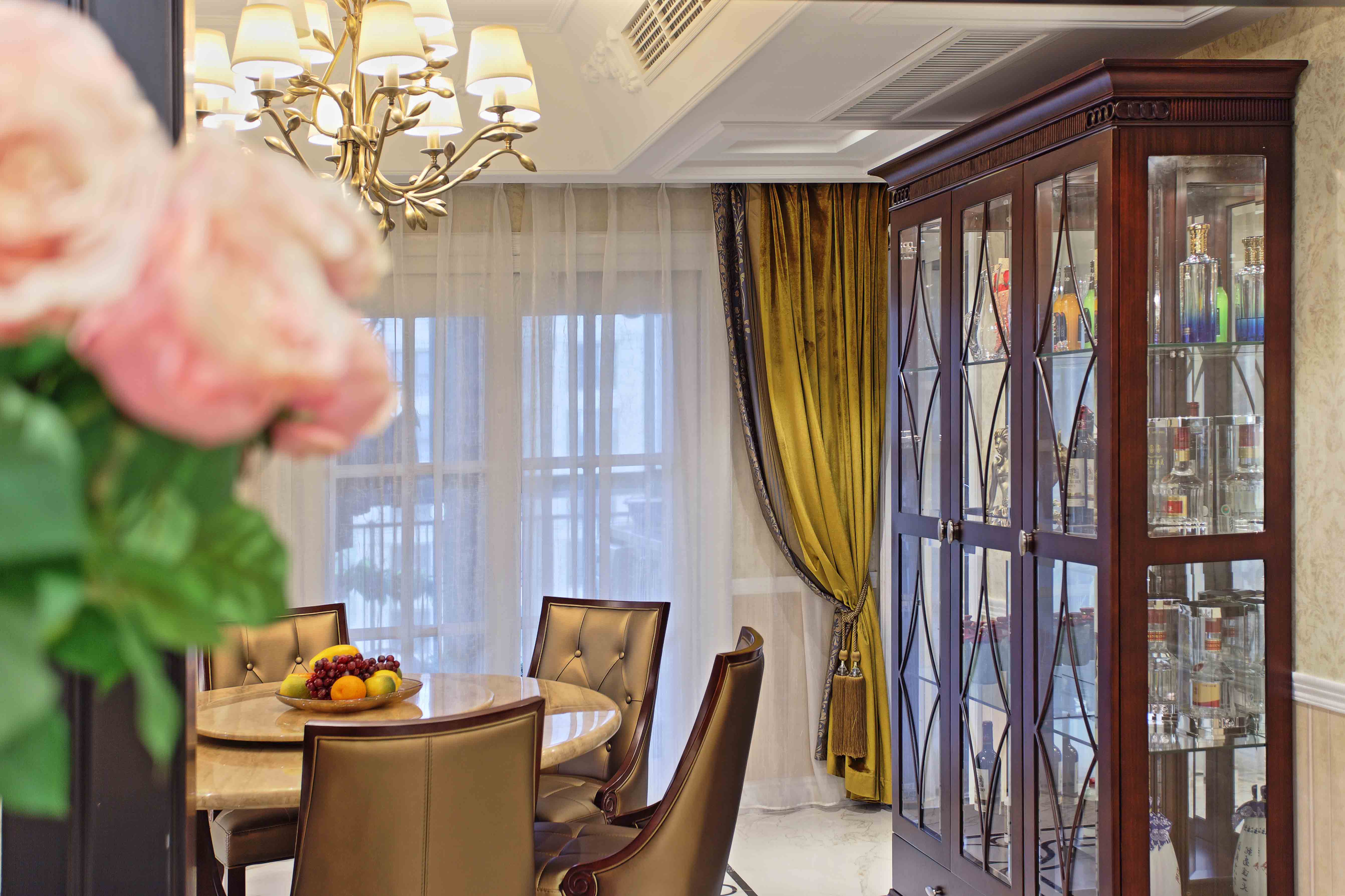 慈溪太子湾 185 平米雅致装饰艺术空间-23