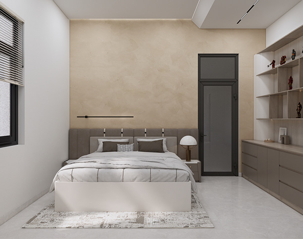 Biệt thự hiện đại - Bình Dương - Phan Hoàng Gia-21