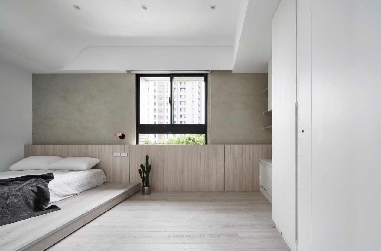 温馨惬意小家设计-25