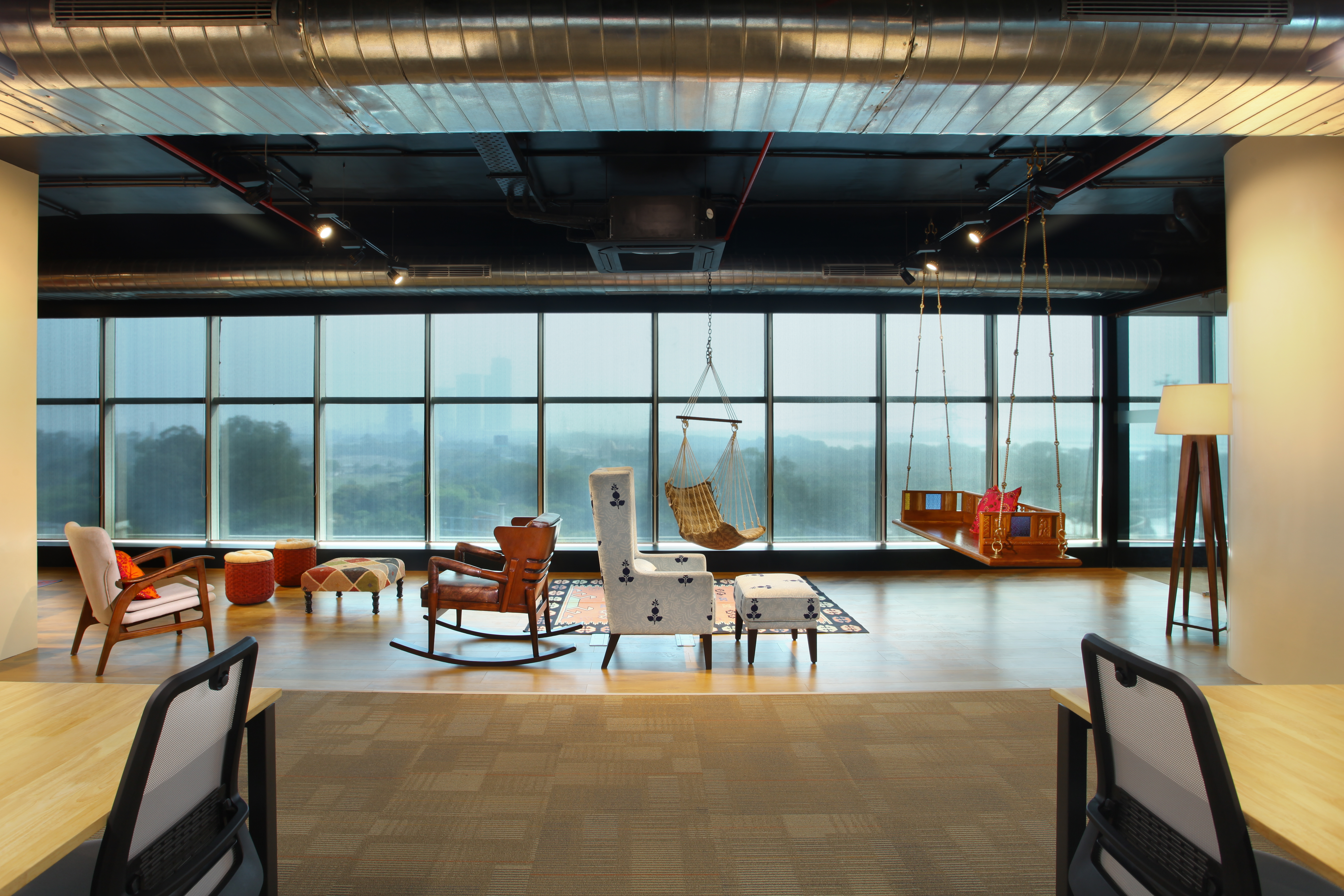 Inshorts 媒体办公室丨印度丨Edifice Consultants Pvt. Ltd-18