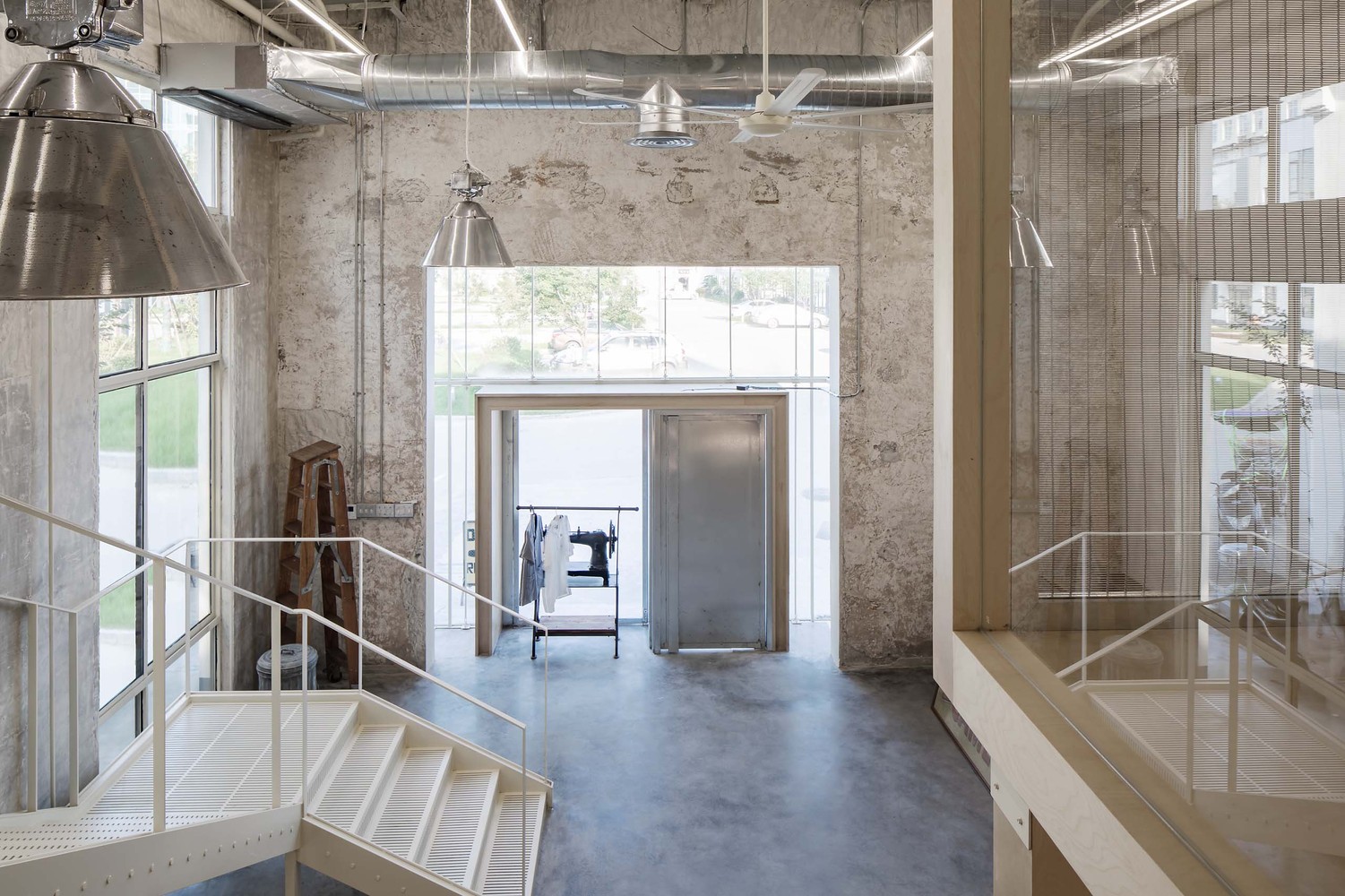 南京劳工联盟时尚工作室丨中国南京丨TRIOSTUDIO-10