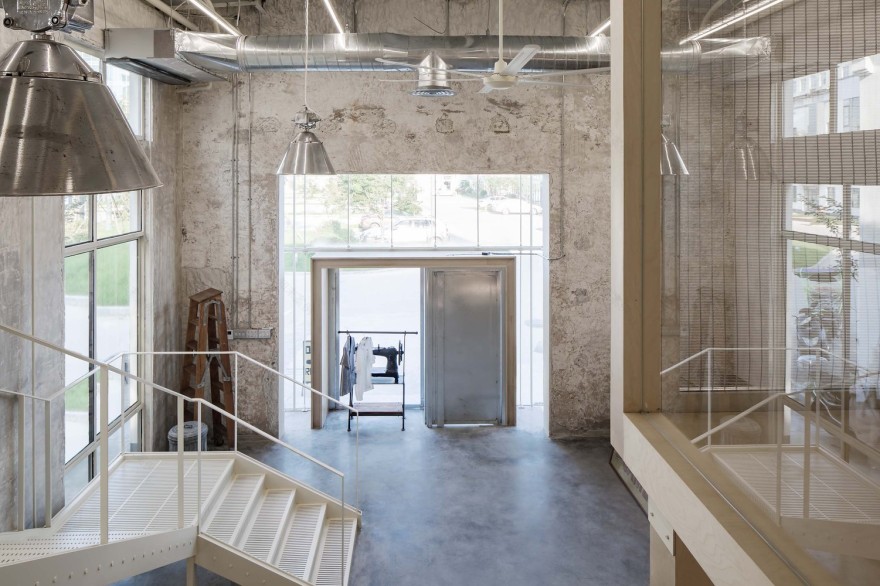 南京劳工联盟时尚工作室丨中国南京丨TRIOSTUDIO-10