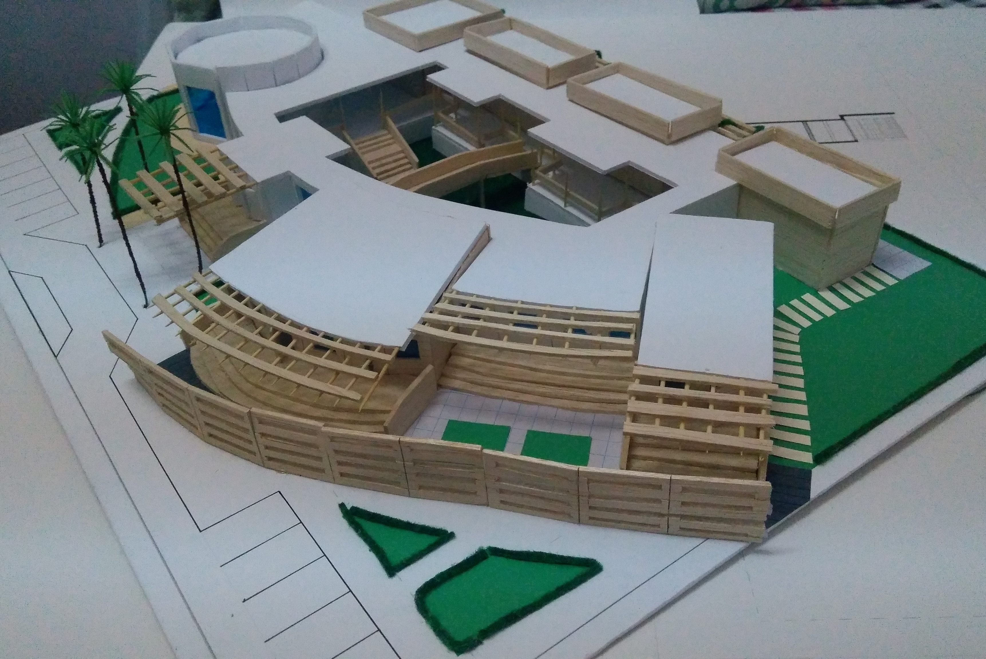 The Syrians Service Center in 6th October city-6