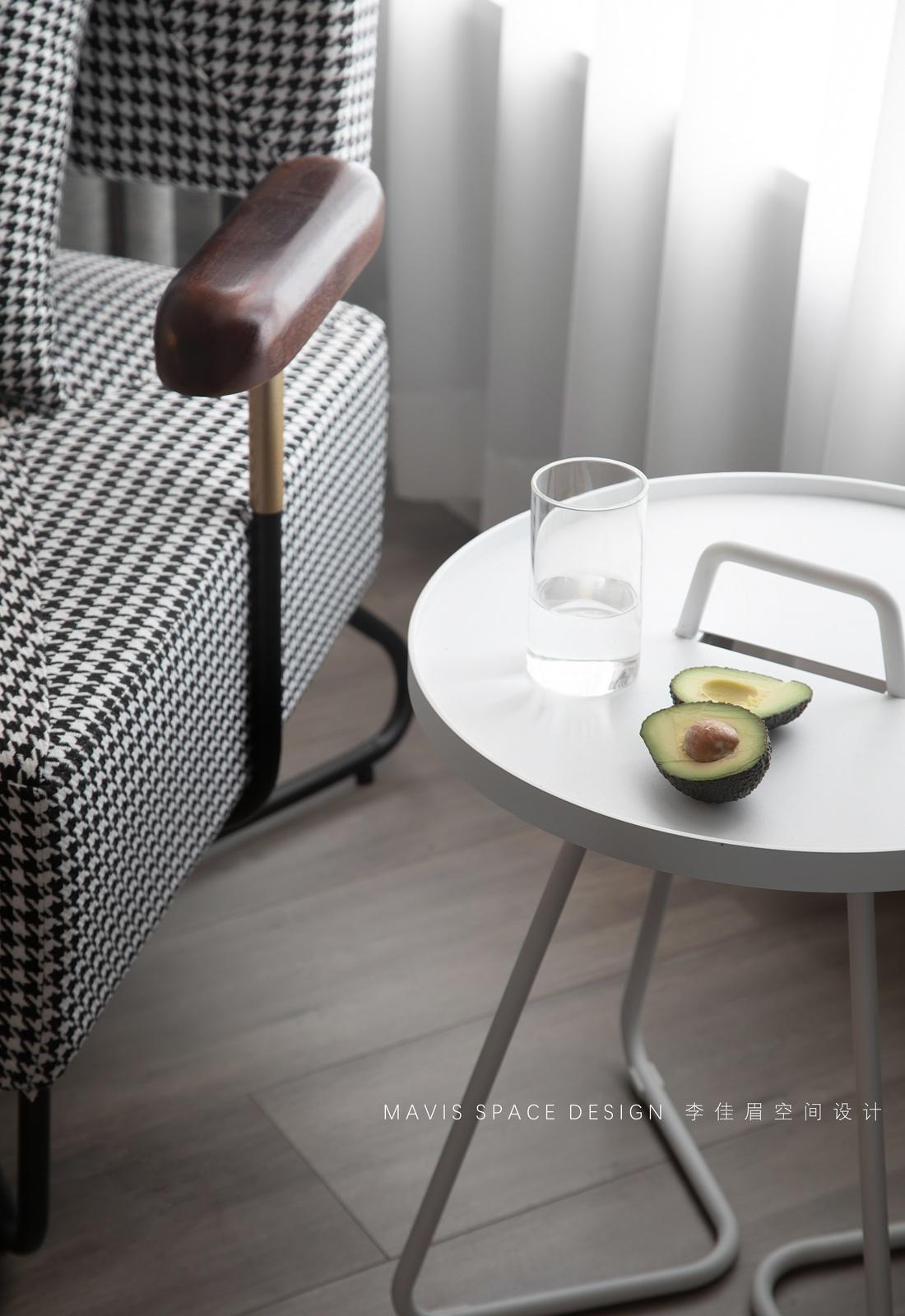 130m²平层空间设计丨李佳眉设计师-41