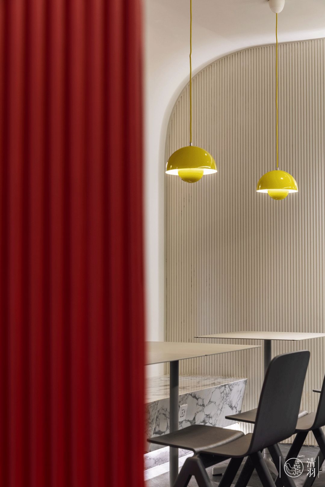 引力食间 | 精致餐饮空间设计解析-56