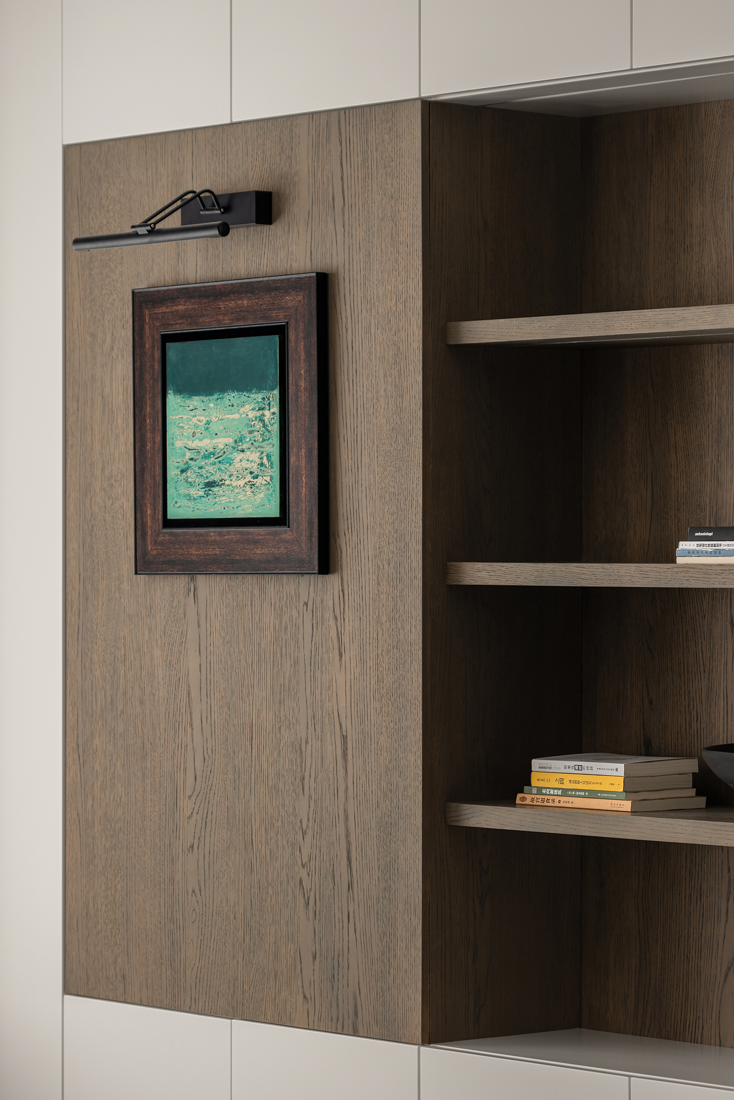 600m² 奢华海景顶层复式丨中国深圳丨冉古设计-35