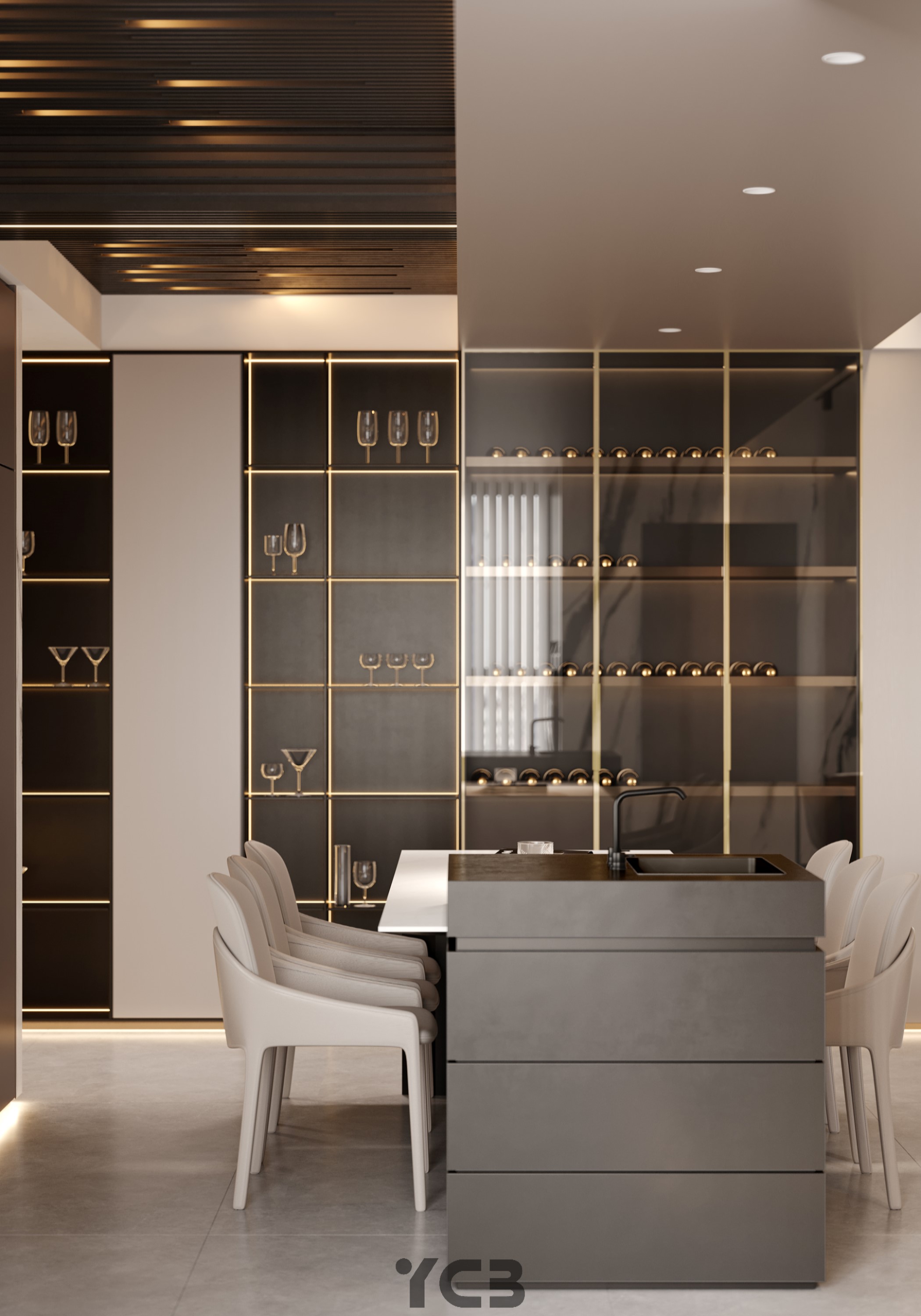 Modern style · 简于形 奢于心丨原创帮（设计帮）-8