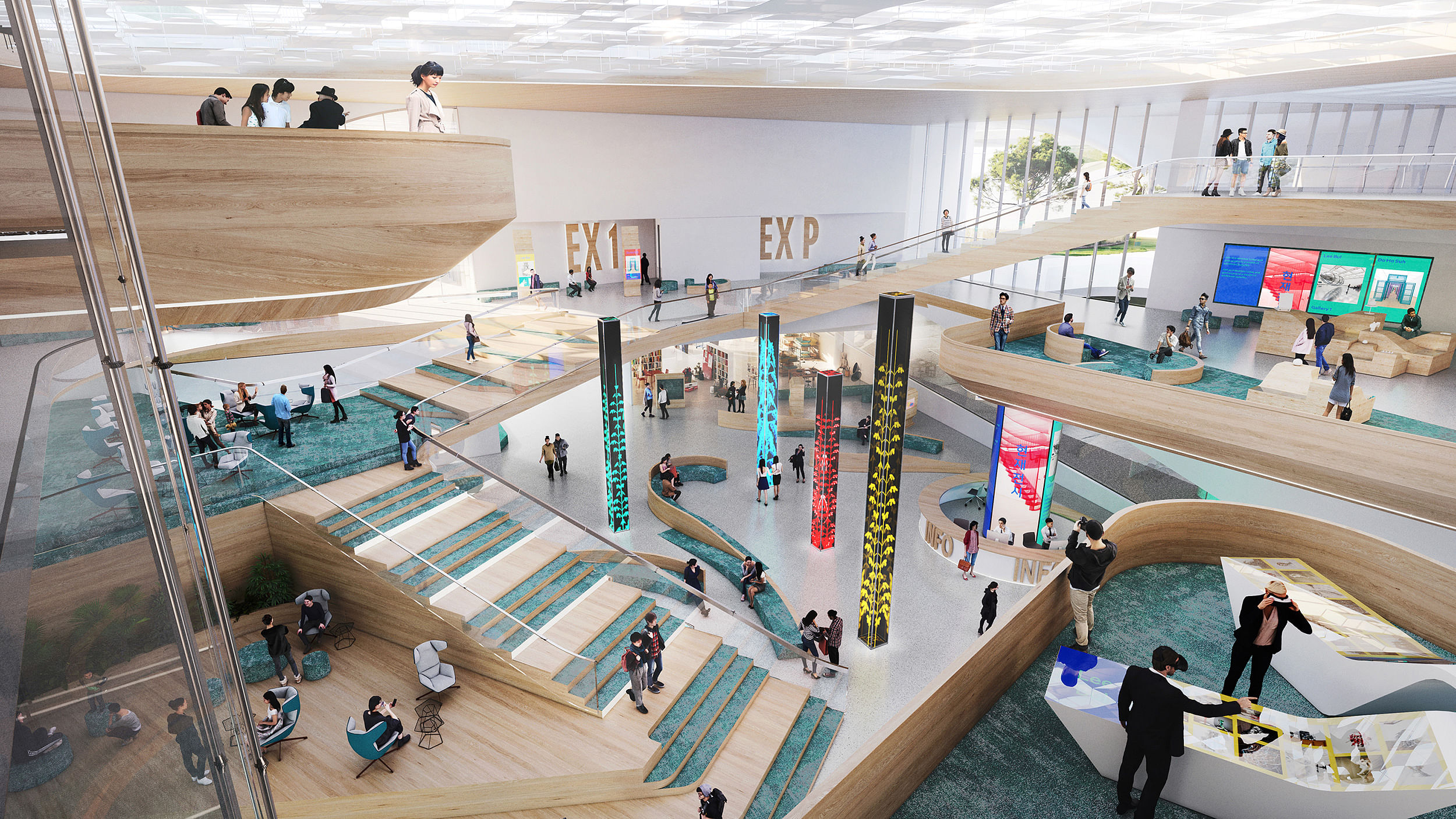 韩国忠南艺术博物馆-22