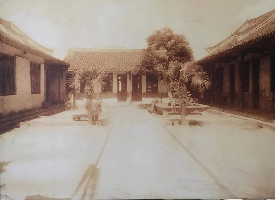 中共奉贤县委旧址扩建工程丨中国上海丨同济设计集团·原作设计工作室-63