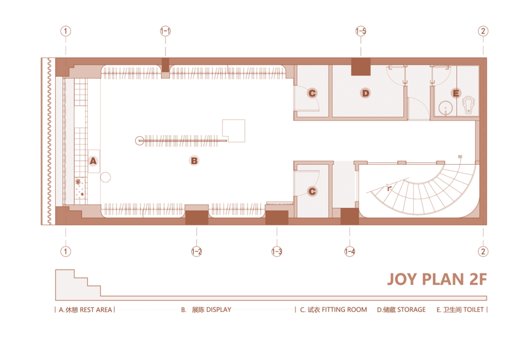 JOY PLAN 女装店 | 兔子洞里的秩序与失序-34