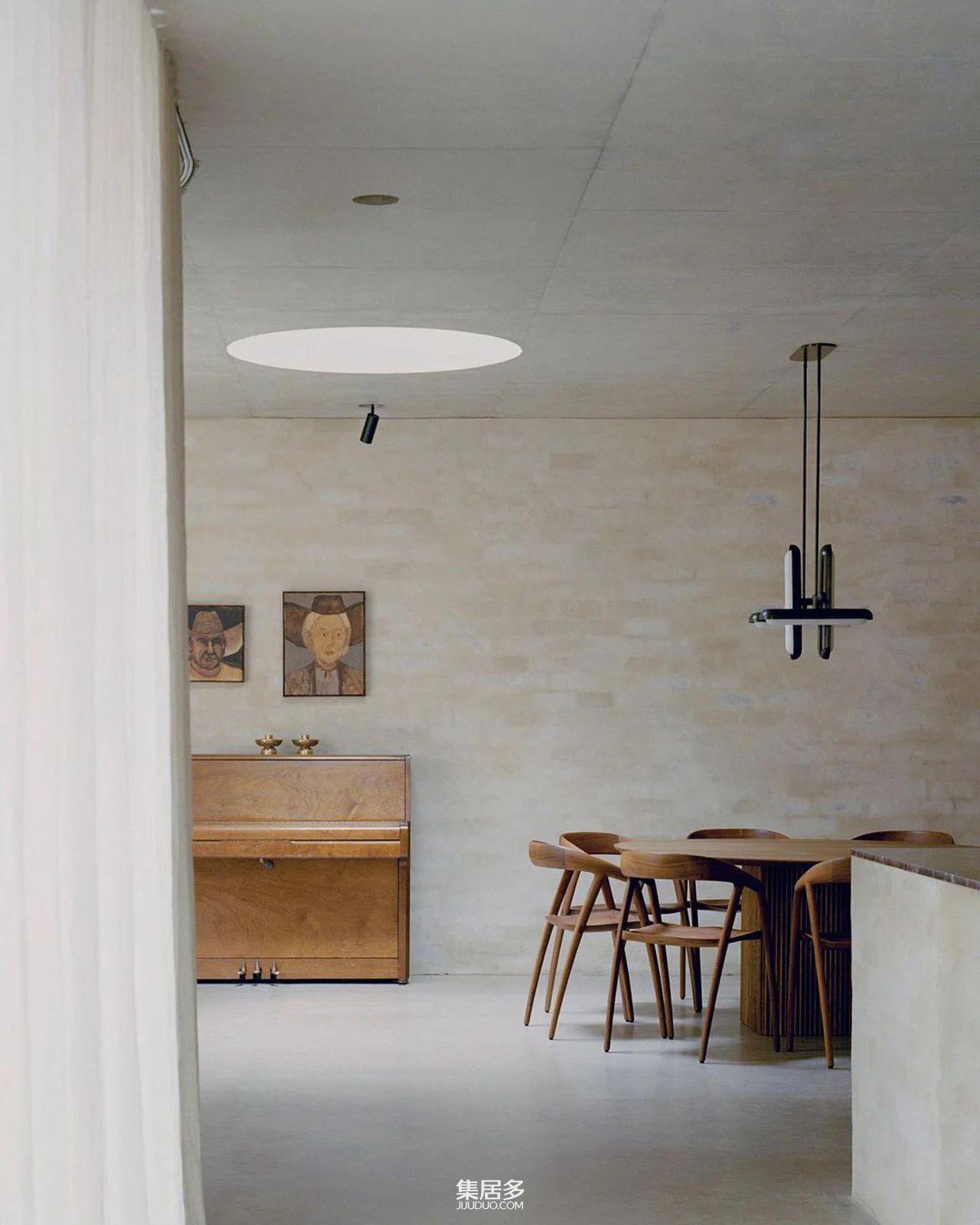 Mary Street House 修复与改造项目丨葡萄牙里斯本丨Edition Office-14