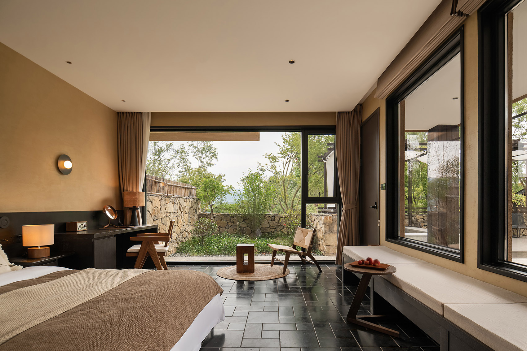 陕西汉中欢喜山森林生活公园丨中国汉中丨为至工作室-99