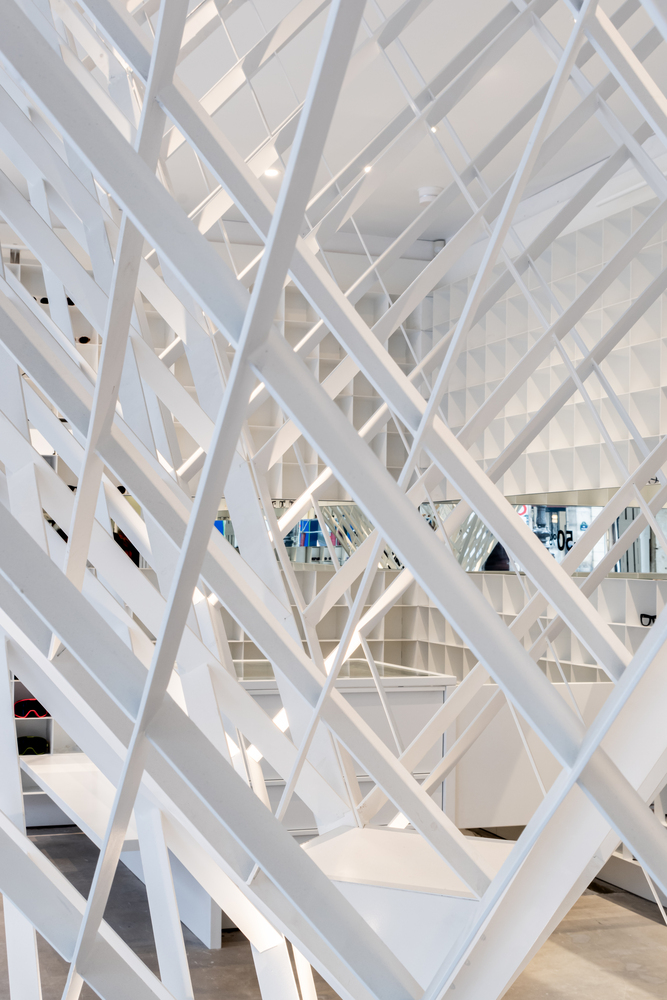 Polette Paris Store 室内设计丨法国巴黎丨zUstudio-29