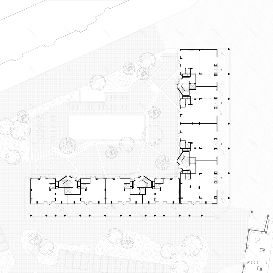 友谊湾社区,Mi Casa Su Casa俱乐部酒店及娟颂公寓丨中国秦皇岛丨genarchitects,AECOM等多家-82
