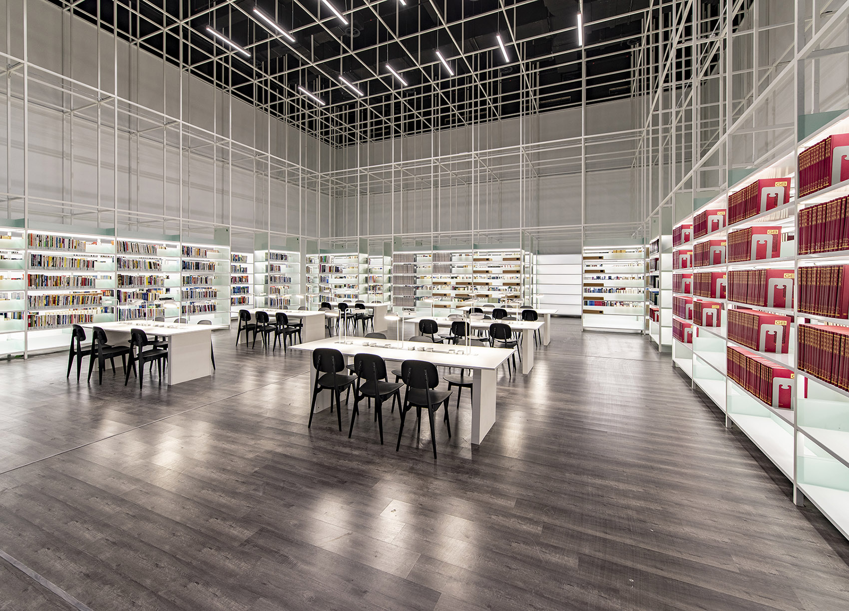 苏州第二图书馆 / gmp-23