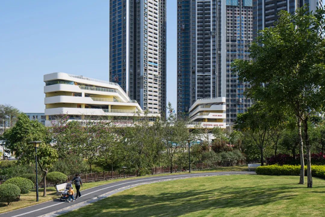 深圳修远小学丨中国深圳丨深圳万科-55