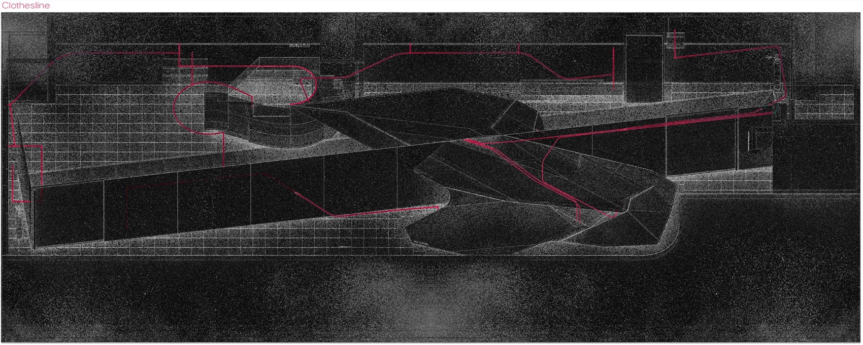 “折叠的舞台”,广州丨中国广州丨物质组,合作方为凹凸感-62
