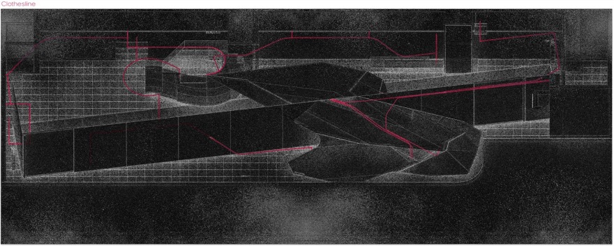 “折叠的舞台”,广州丨中国广州丨物质组,合作方为凹凸感-62