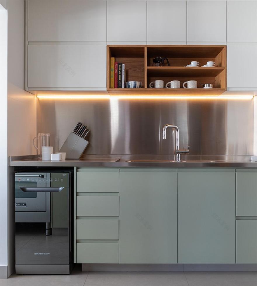 巴西圣保罗 Pinheiros MN GA 公寓-11