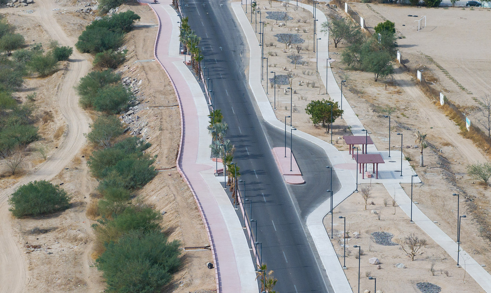 La Paz总体规划及体育综合体丨墨西哥丨CCA | Bernardo Quinzaños-23