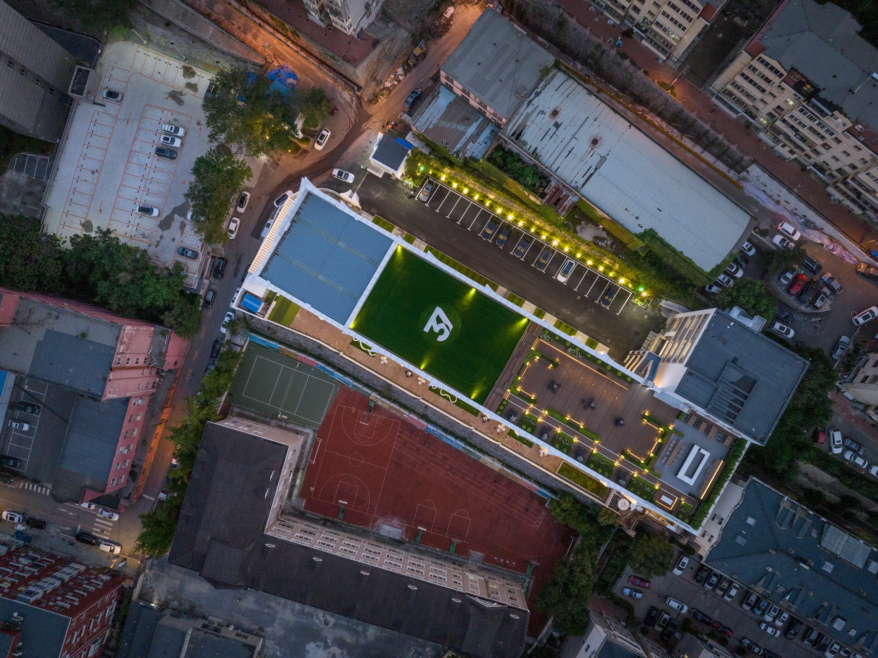 大连三十七相丨中国大连丨UUA建筑师事务所-16