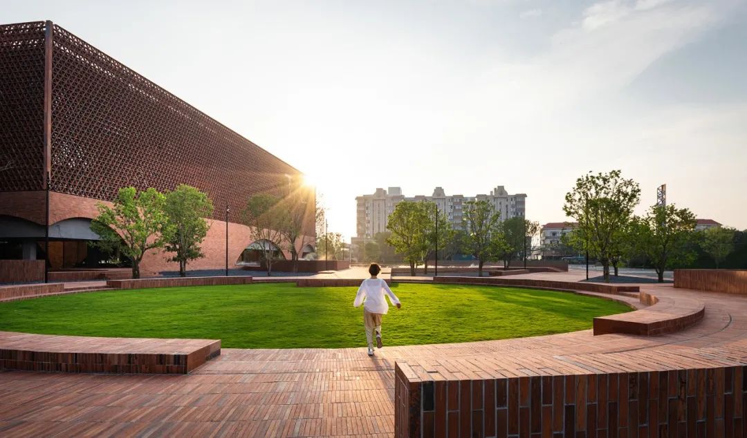 精神与韵律的空间乐章 | TIC时代·全球创客小镇艺术中心-82