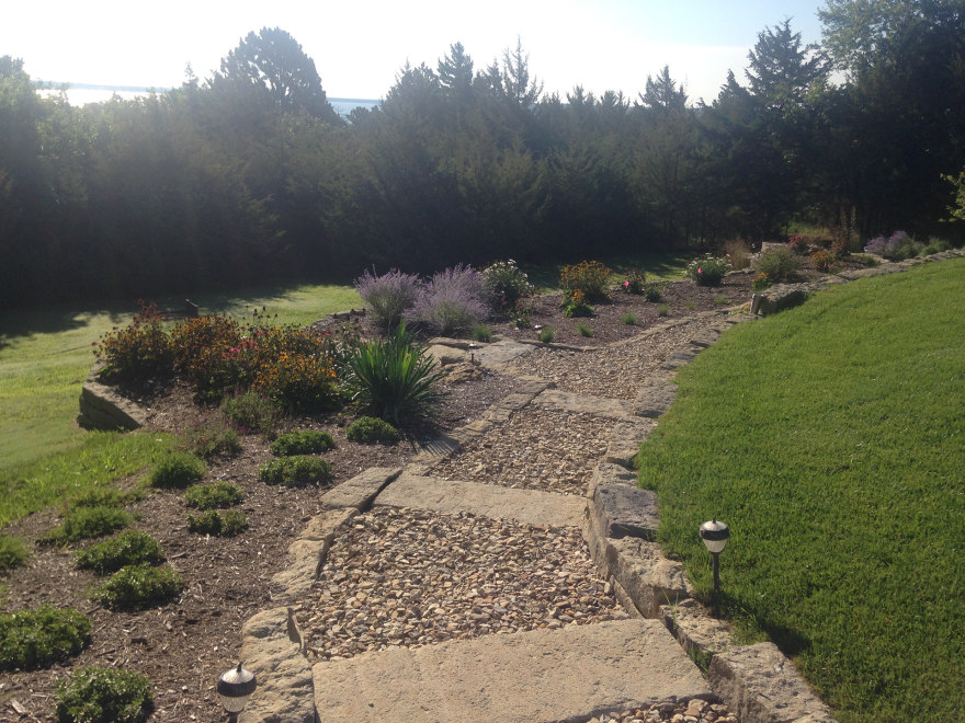 Residential Retaining Wall Projects-51