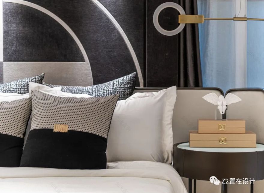 兰州铂悦花园 LOFT | 奶茶色温柔空间,优雅美妆博主生活-41