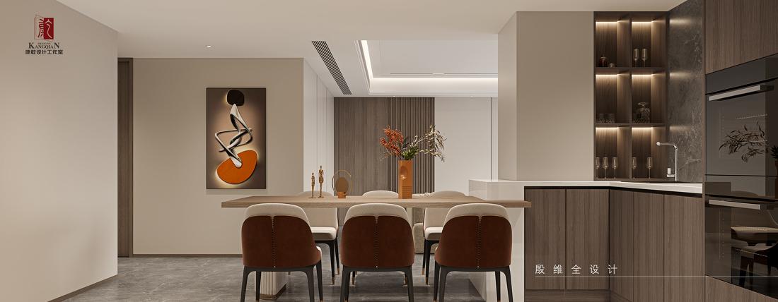 闲庭丨中国重庆丨康乾设计工作室-12