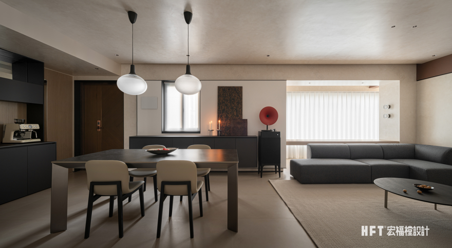 昔筑 · 140㎡三人居设计丨中国成都丨成都宏福樘设计-31