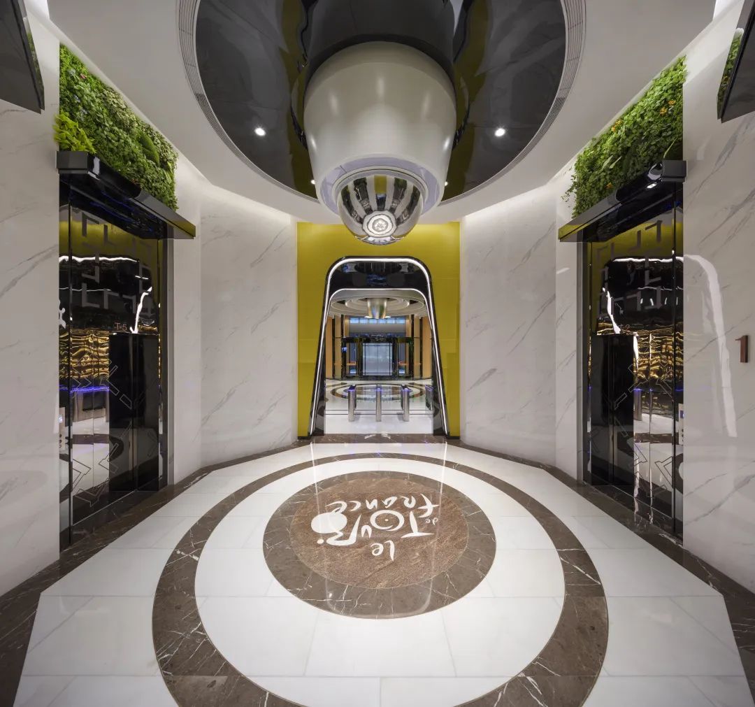 运动图书融合，八方城综合体打造创意办公空间-66