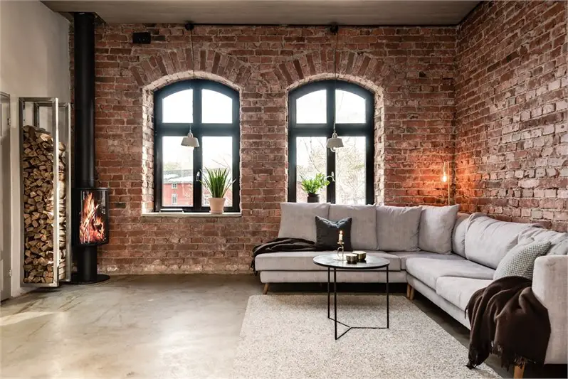 瑞典旧奶厂变身高雅 Loft 宅-11