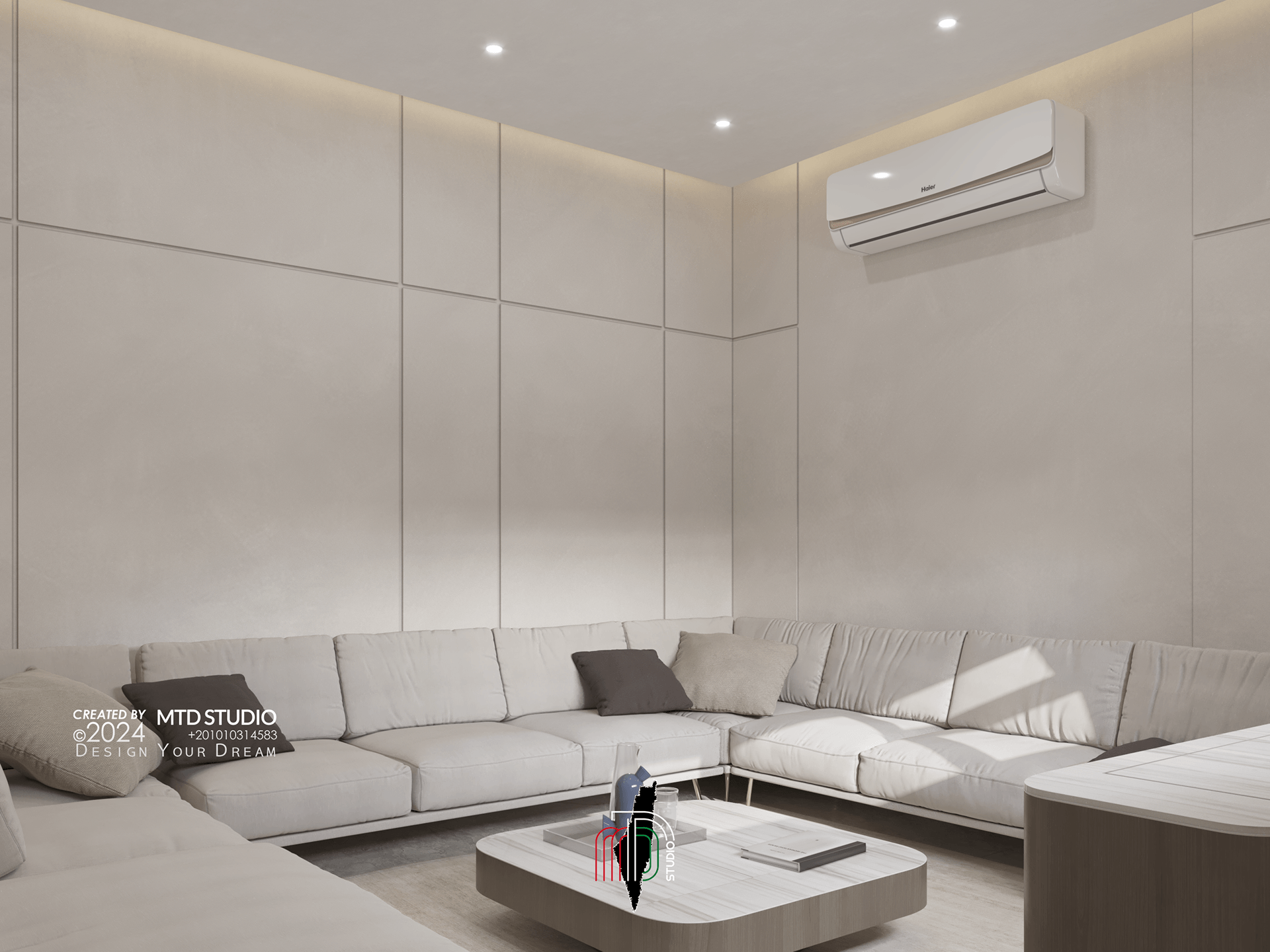 永恒·梅杰斯室内设计丨沙特阿拉伯丨MTD Studio-10