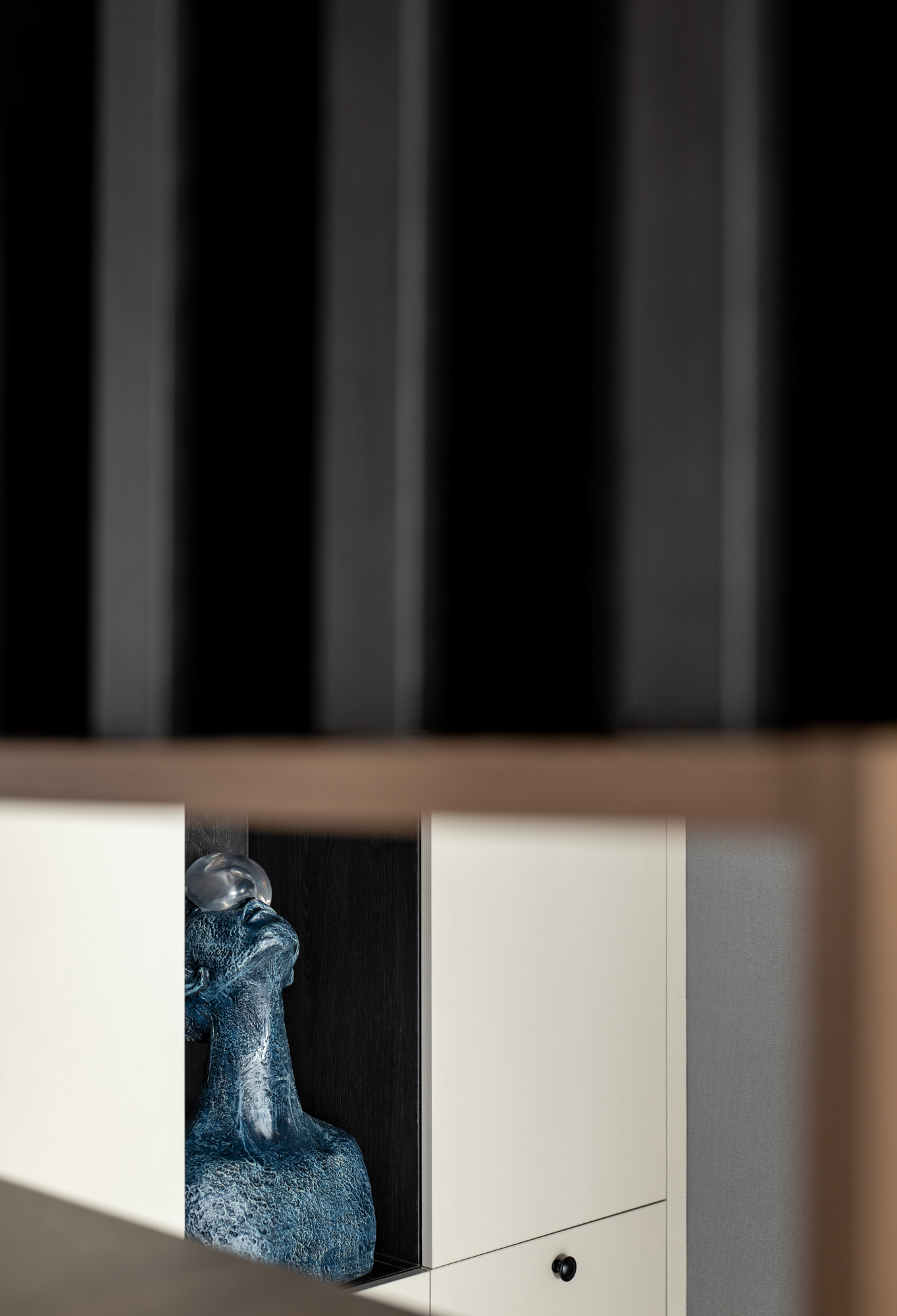 职场女性独享的 160 平米实用美学空间-28