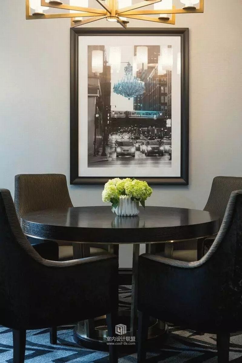 美国芝加哥精品酒店Hotel Allegro-64