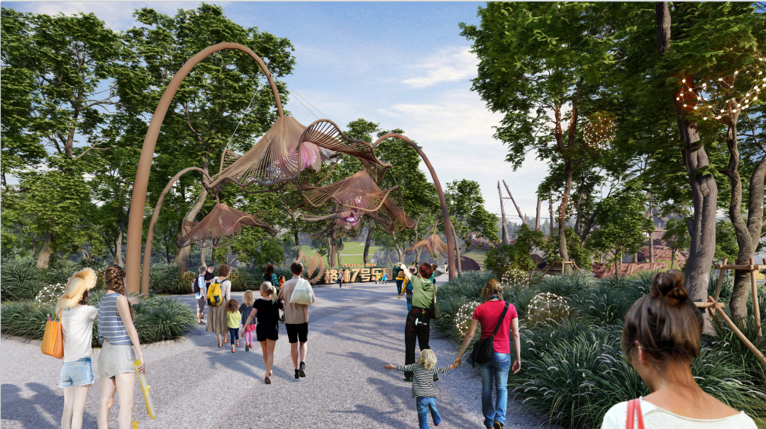 2025 年日本大阪世博会中国馆丨DDM 梦景未来-165